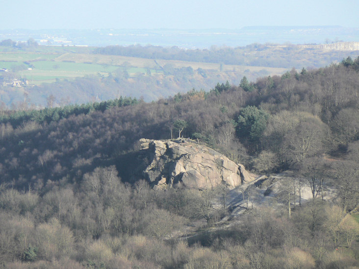 Black Rocks Black Rocks